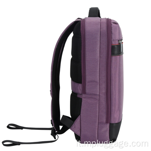 Backpack per laptop per laptop per business impermeabile in nylon di alta qualità